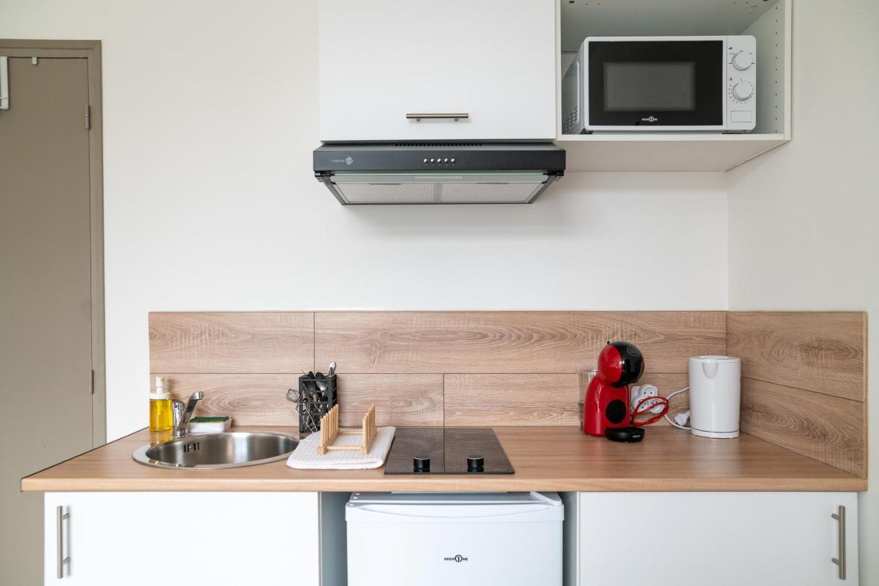 Malaka Home Anzin 外观 照片