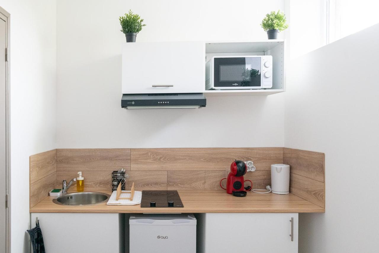 Malaka Home Anzin 外观 照片