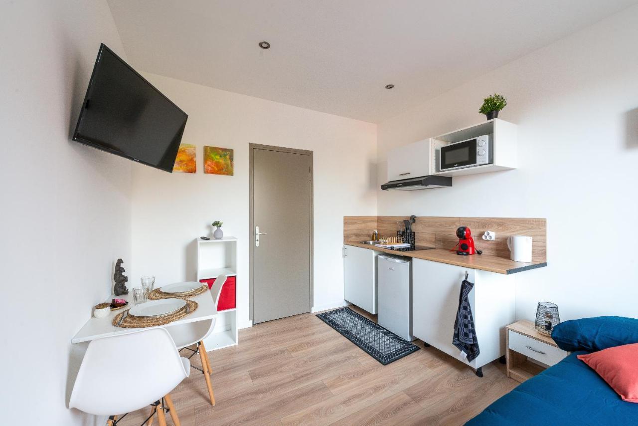 Malaka Home Anzin 外观 照片