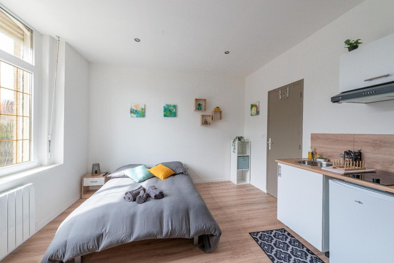 Malaka Home Anzin 外观 照片