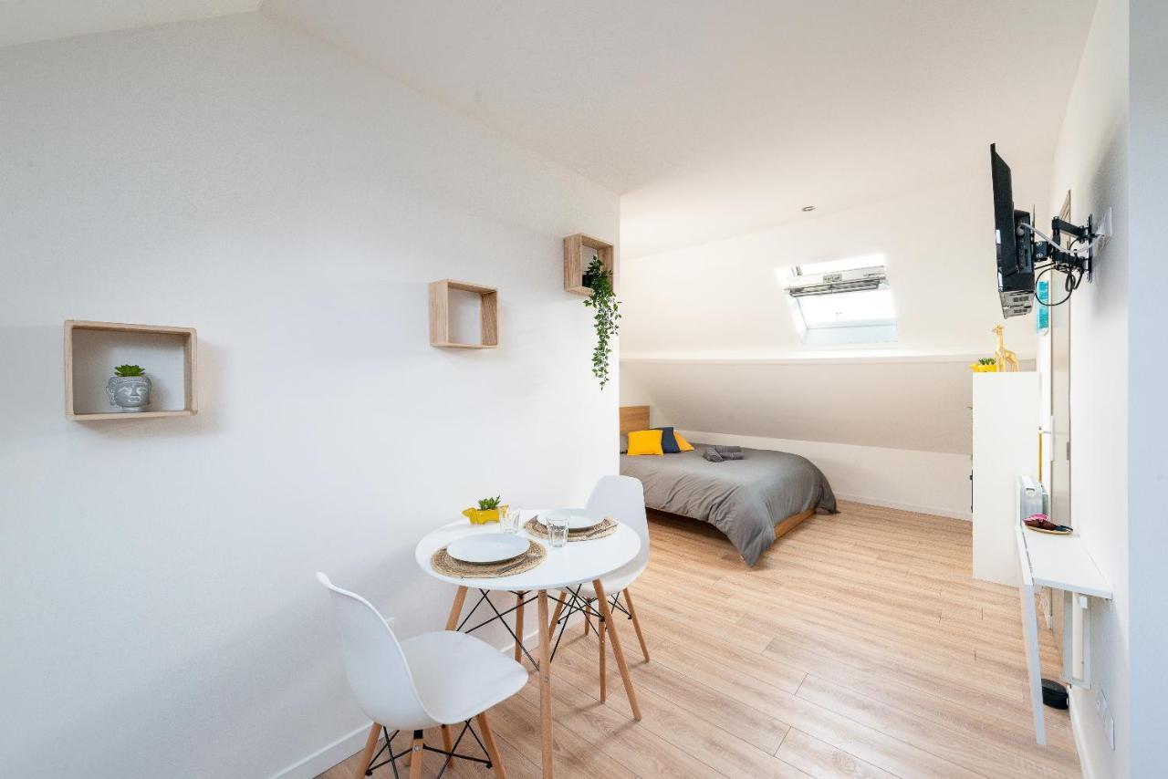 Malaka Home Anzin 外观 照片
