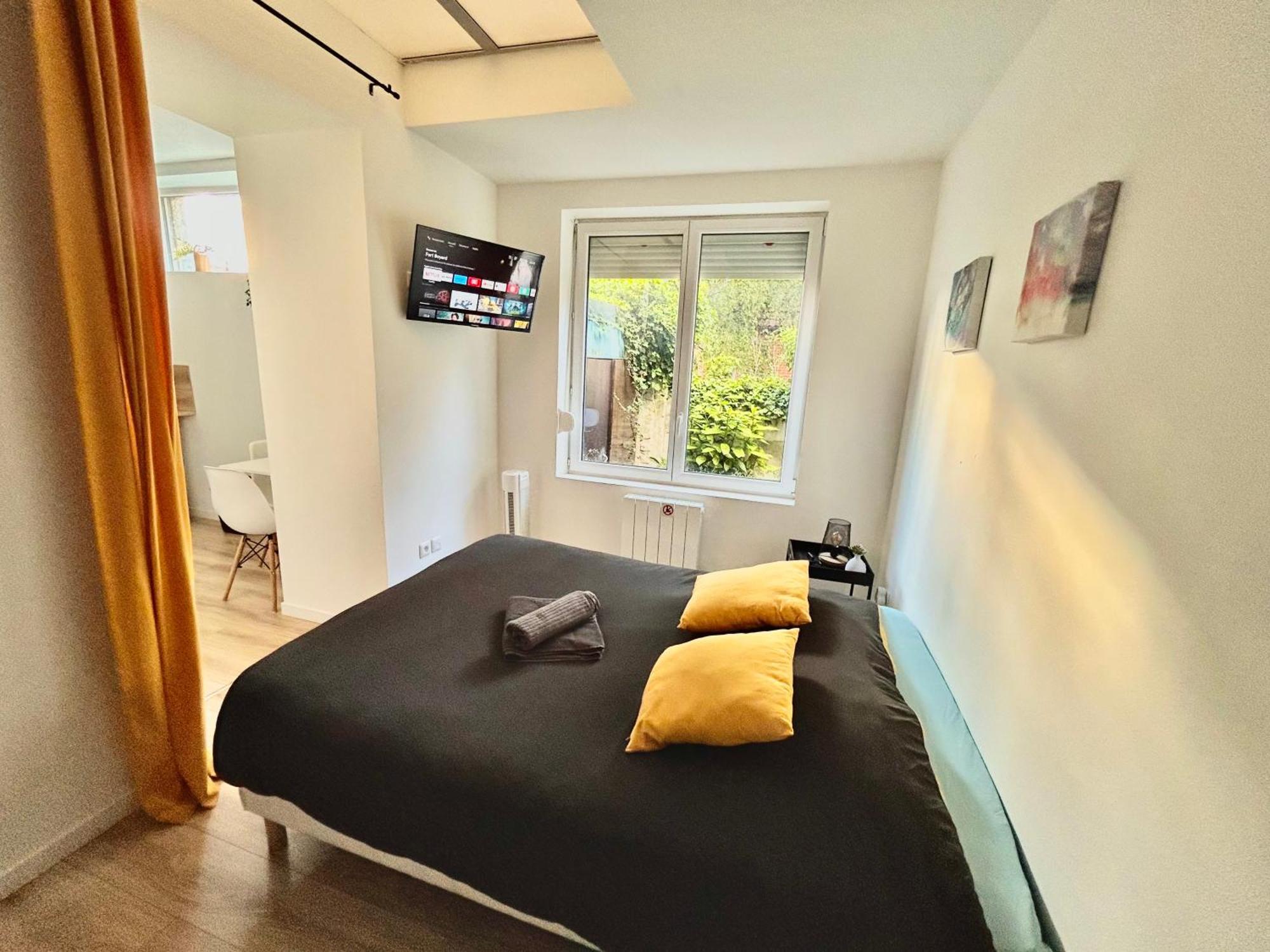Malaka Home Anzin 外观 照片