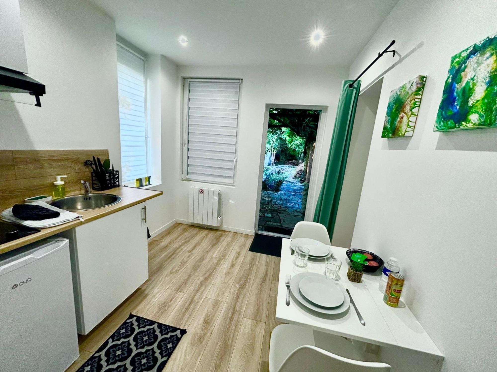 Malaka Home Anzin 外观 照片