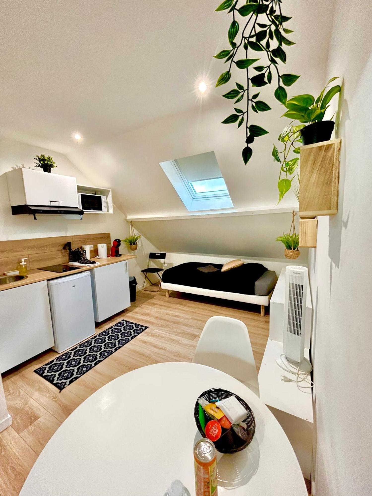 Malaka Home Anzin 外观 照片