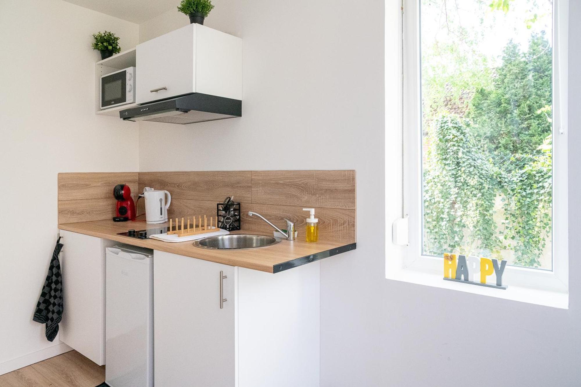 Malaka Home Anzin 外观 照片