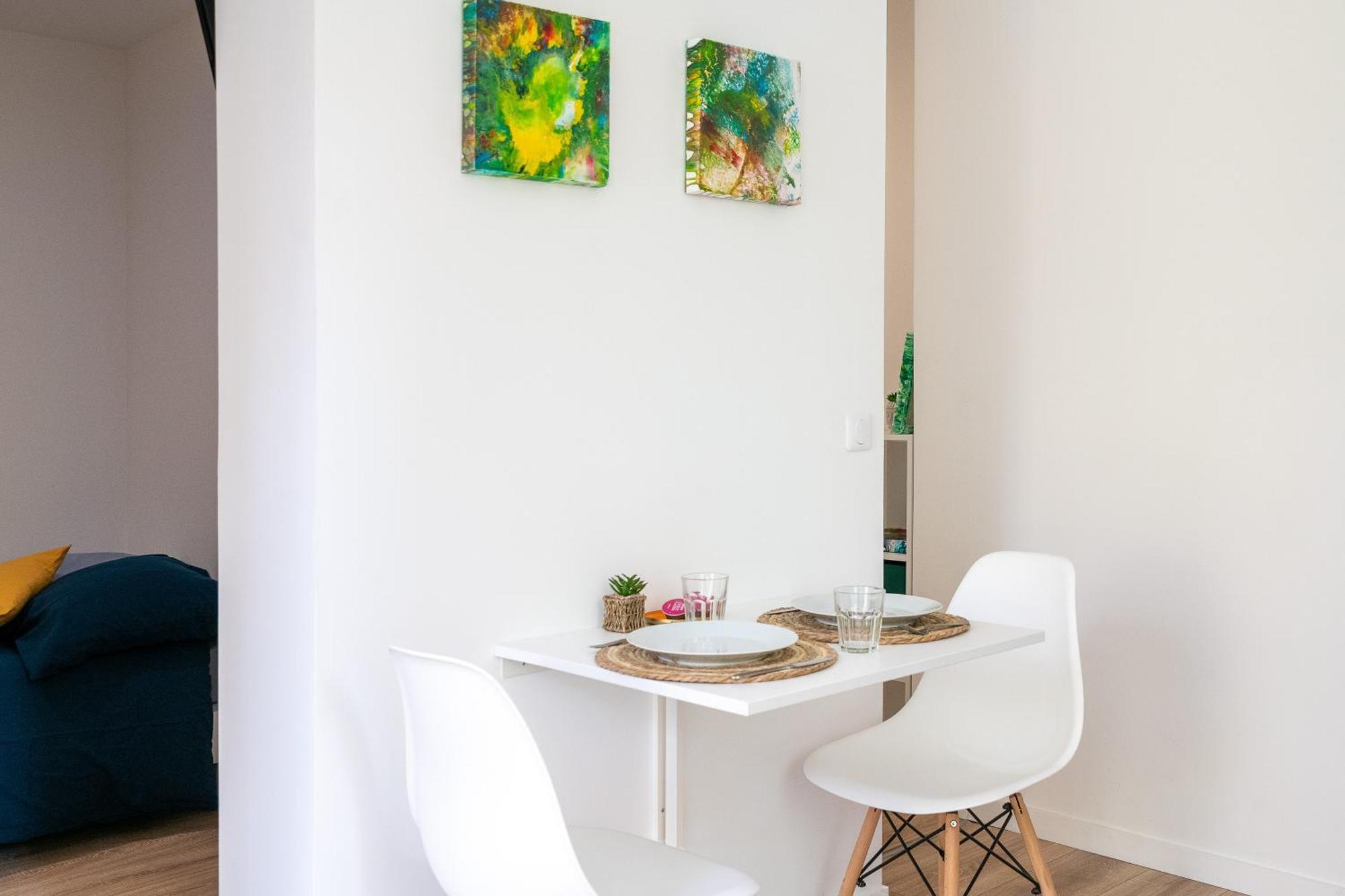 Malaka Home Anzin 外观 照片