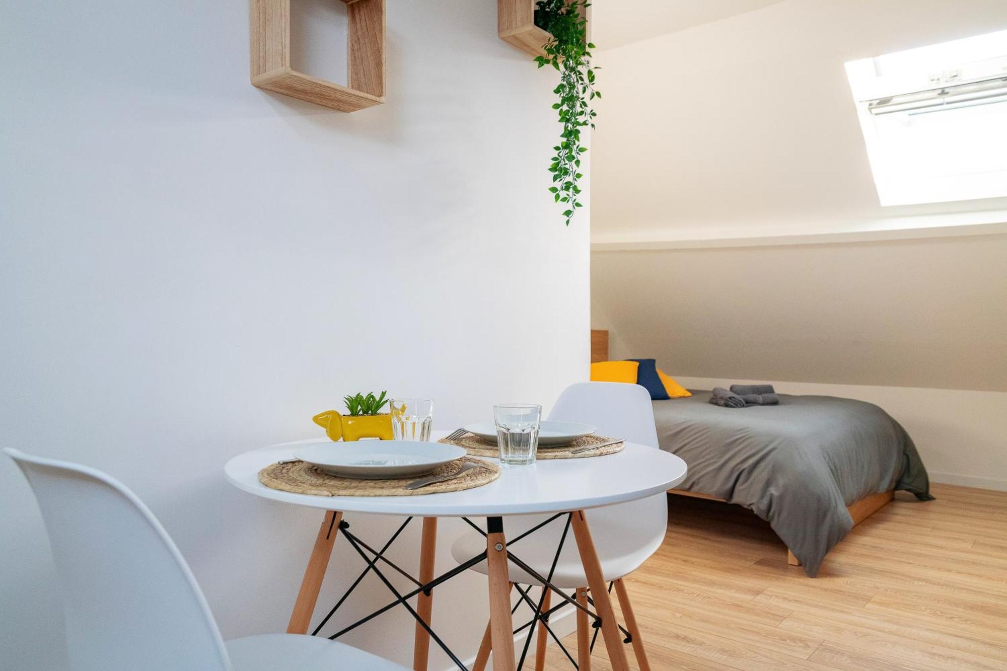 Malaka Home Anzin 外观 照片