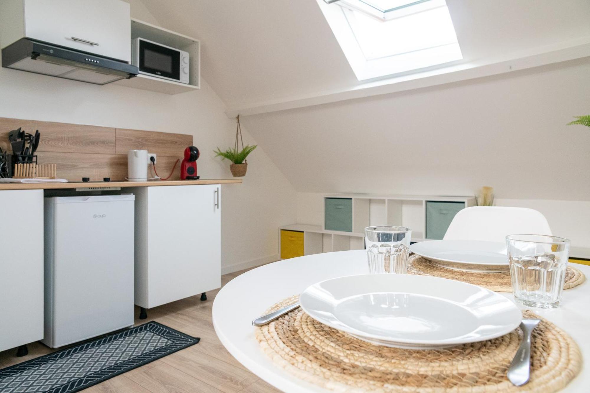Malaka Home Anzin 外观 照片