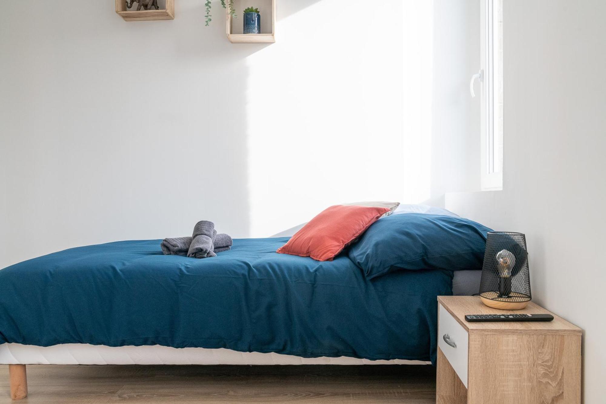 Malaka Home Anzin 外观 照片