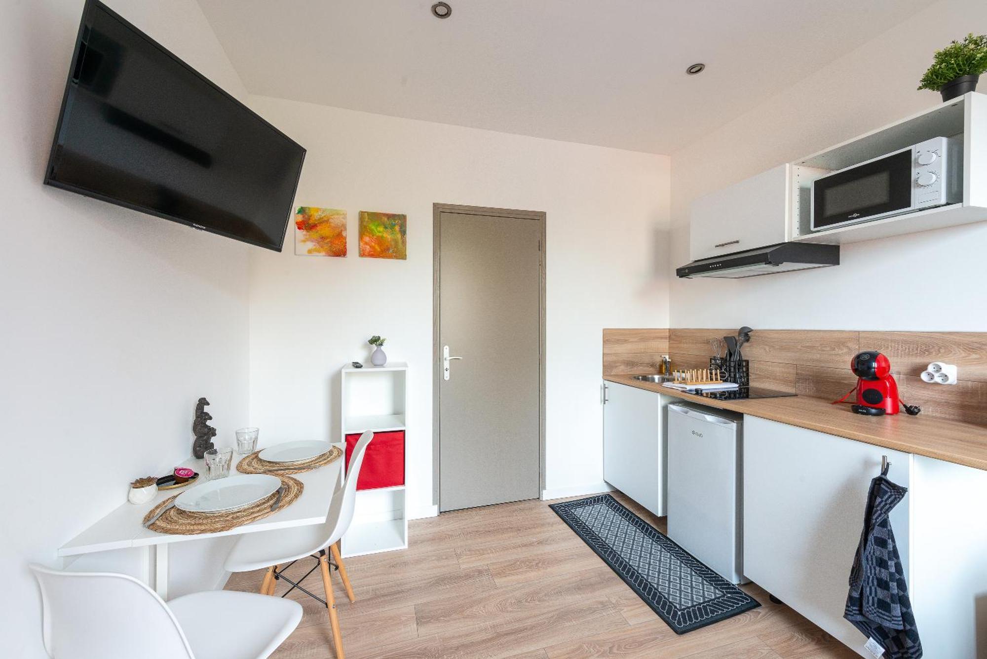 Malaka Home Anzin 外观 照片