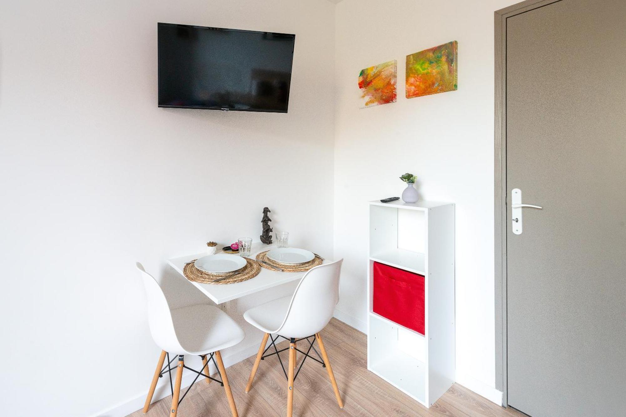 Malaka Home Anzin 外观 照片